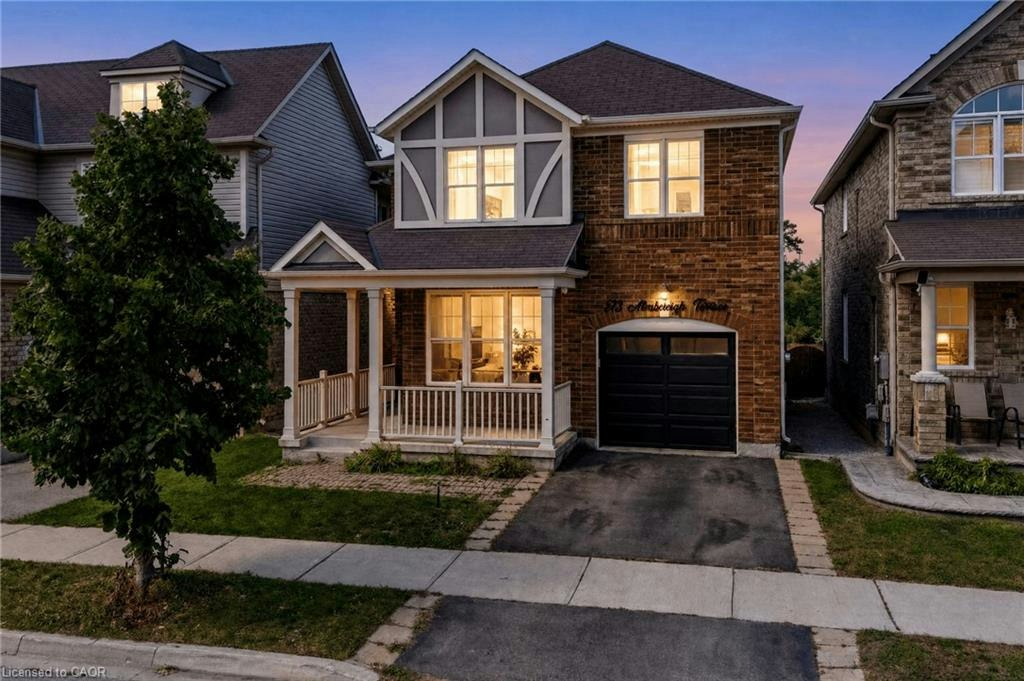 573 Attenborough Terrace, Milton, ON, L9T 8H6