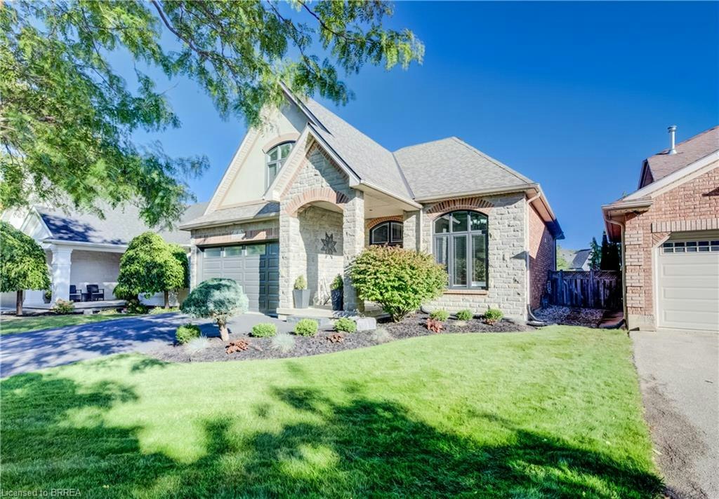 4 Lawren S Harris Drive, Brantford, ON, N3R 7Z6