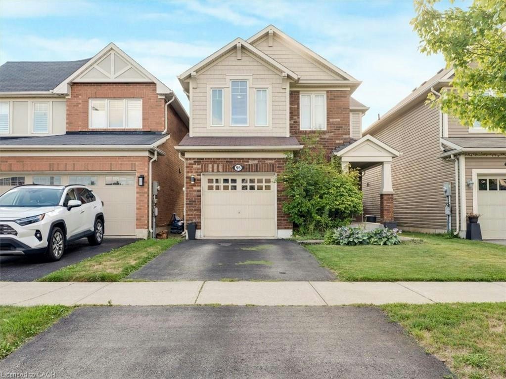 95 Emick Drive, Hamilton, ON, L9K 0C8