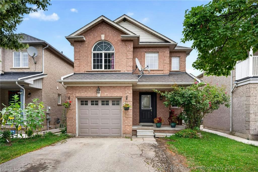 43 Hillsburgh Drive, Brampton, ON, L6X 4Z4