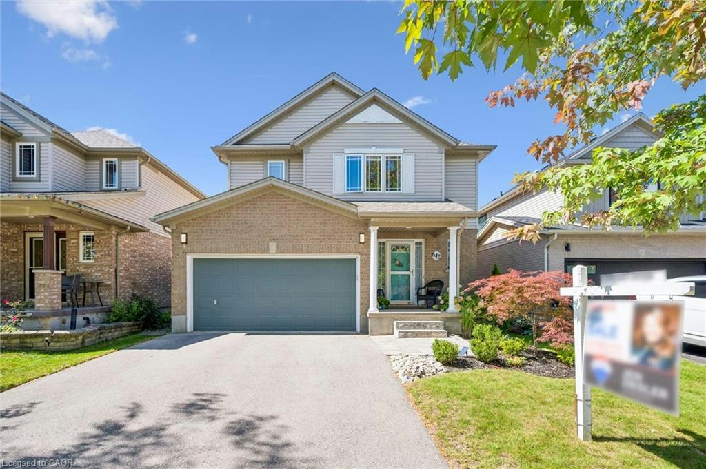 642 Interlaken Drive, Waterloo, ON, N2T 2Y5