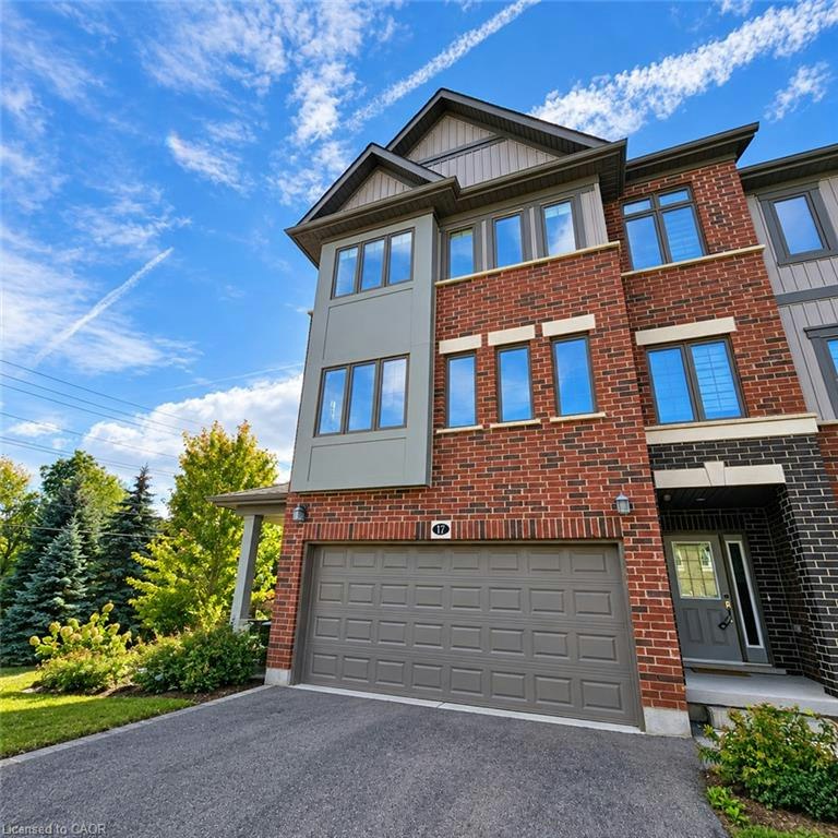 17-311 Woolwich Street, Waterloo, ON, N2K 0H4