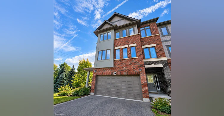 17-311 Woolwich Street, Waterloo, ON, N2K 0H4