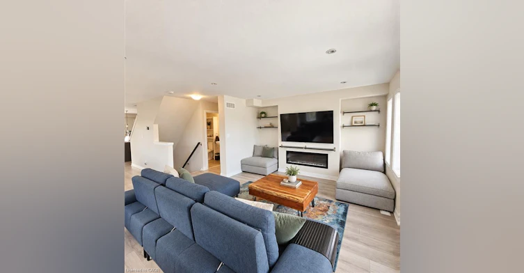 17-311 Woolwich Street, Waterloo, ON, N2K 0H4 - 16