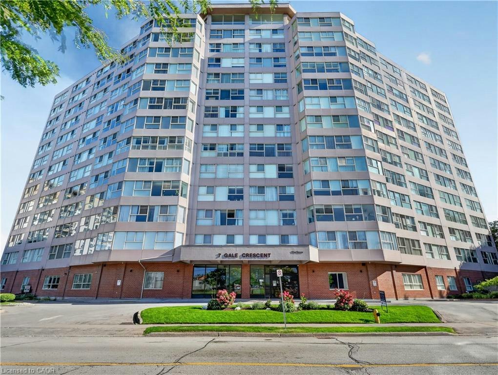 1107-7 Gale Crescent, St. Catharines, ON, L2R 7M8