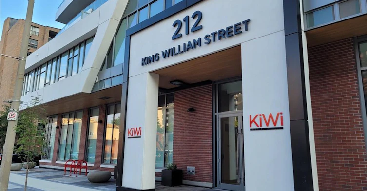 1418-212 King William Street, Hamilton, ON, L8R 0A7 - 2