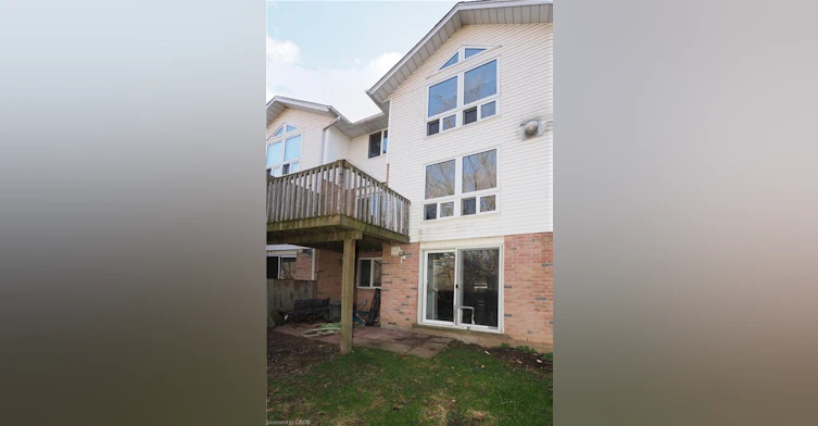 Lower-38 Brandy Crescent, Kitchener, ON, N2B 3W7 - 11