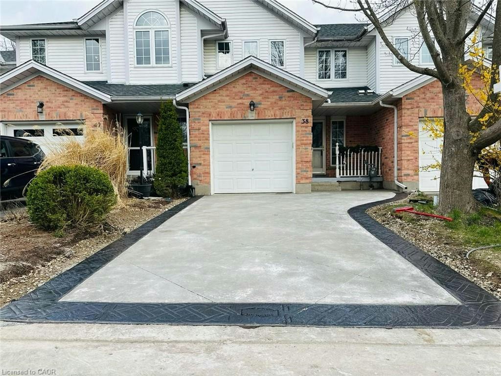 Lower-38 Brandy Crescent, Kitchener, ON, N2B 3W7