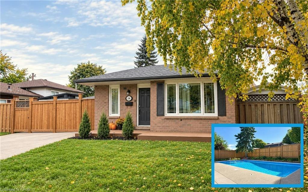24 Queenslea Drive, Hamilton, ON, L8W 1G1