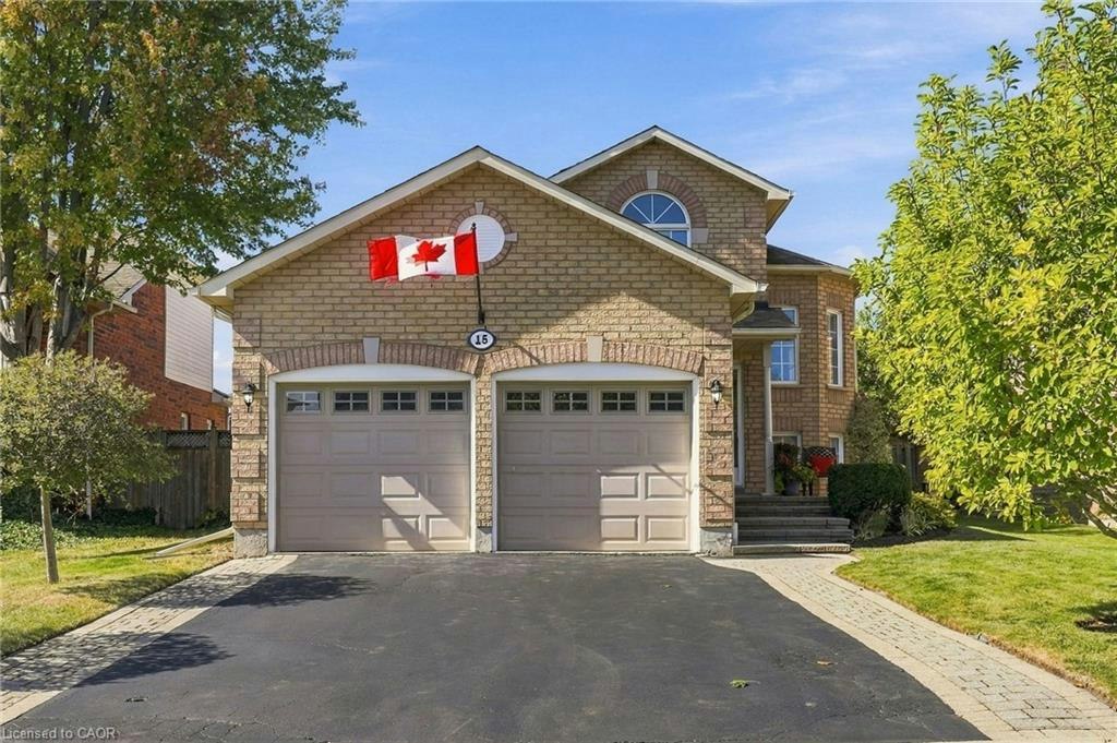 15 Dalrymple Drive, Hamilton, ON, L8B 0P6