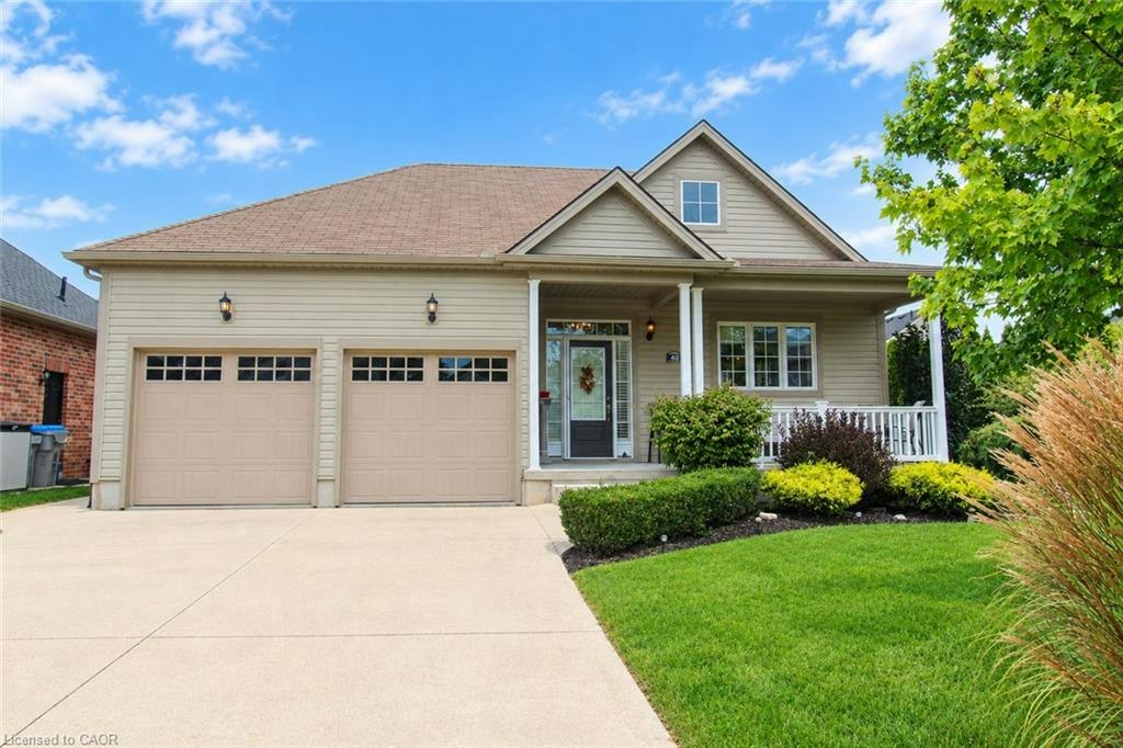 40 Stornoway Crescent, Huron East, ON, N0K 1W0
