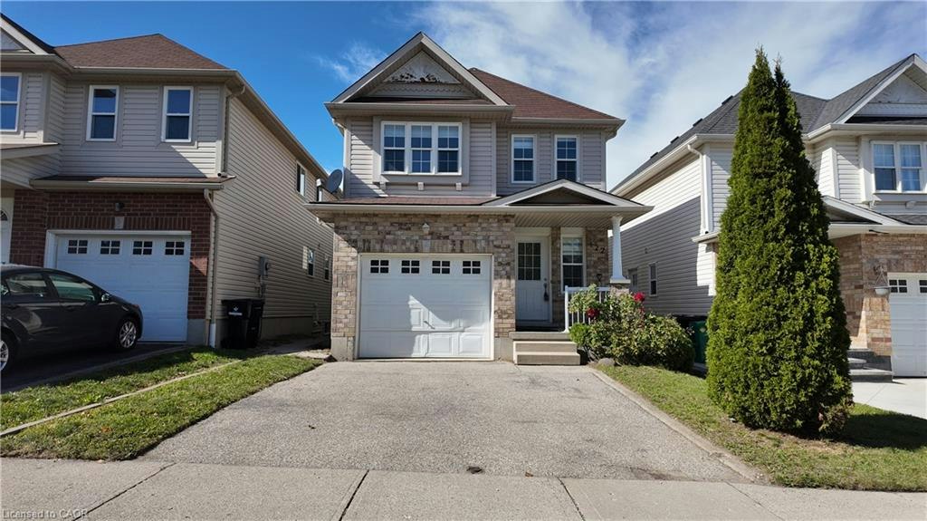 422 Speckled Alder Street, Waterloo, ON, N2V 2S9