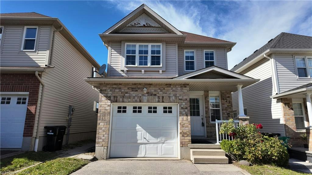 422 Speckled Alder Street, Waterloo, ON, N2V 2S9 - 2