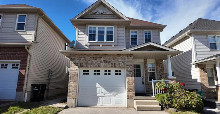 422 Speckled Alder Street, Waterloo, ON, N2V 2S9 - 2