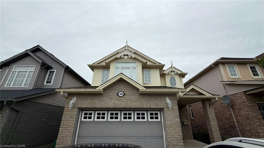 388 Thomas Slee Crescent, Kitchener, ON, N2P 2X5