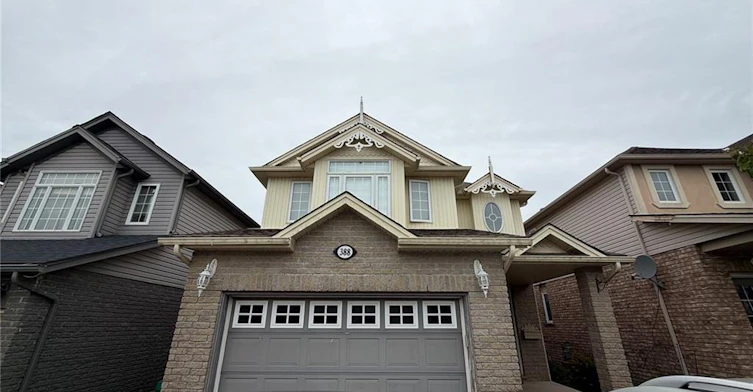388 Thomas Slee Crescent, Kitchener, ON, N2P 2X5