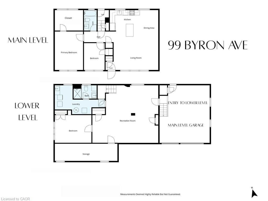 99 Byron Avenue, Hamilton, ON, L8J 2T2 - 48