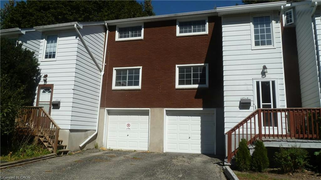 4-647 Albert Street, Waterloo, ON, N2L 3V5