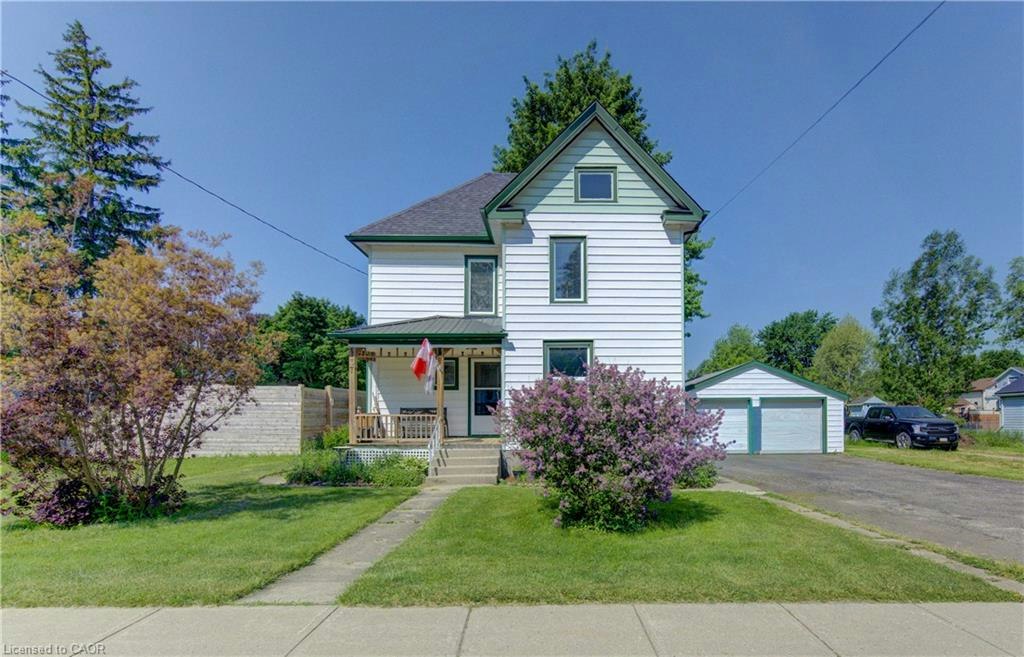 37 Baird Street S, Blenheim, ON, N0J 1B0