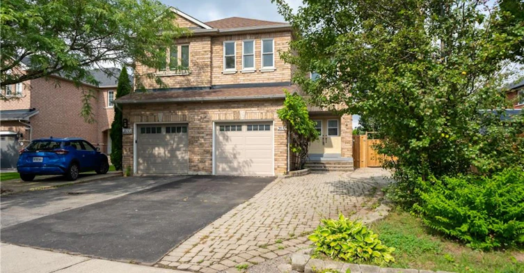 Basement-2031 Westree Drive, Oakville, ON, L6M 3W3