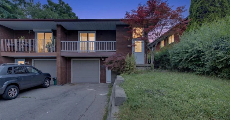 Basement-236 Veronica Drive, Kitchener, ON, N2A 2X2