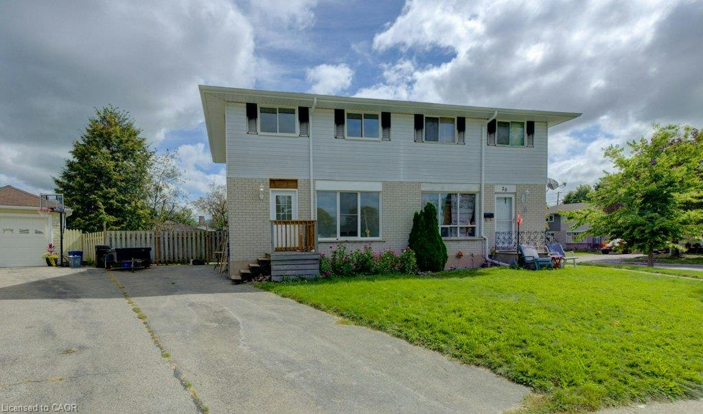 18 Winter Court, Cambridge, ON, N1R 6C6