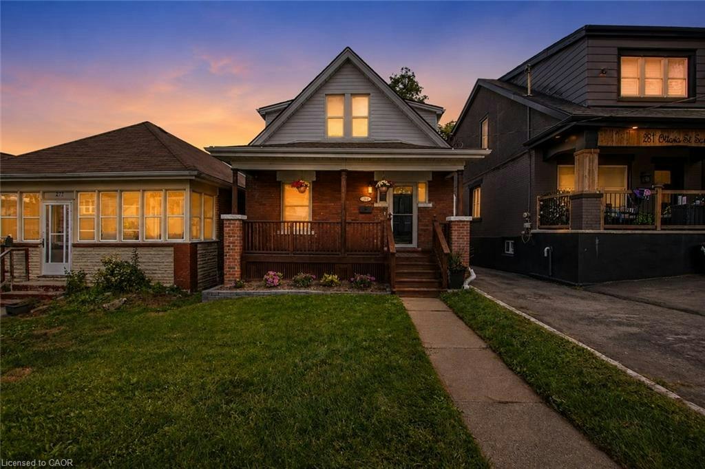 279 Ottawa Street S, Hamilton, ON, L8K 2E9