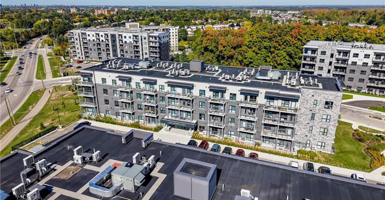 003-1101 Lackner Place, Kitchener, ON, N2A 0L3 - 2