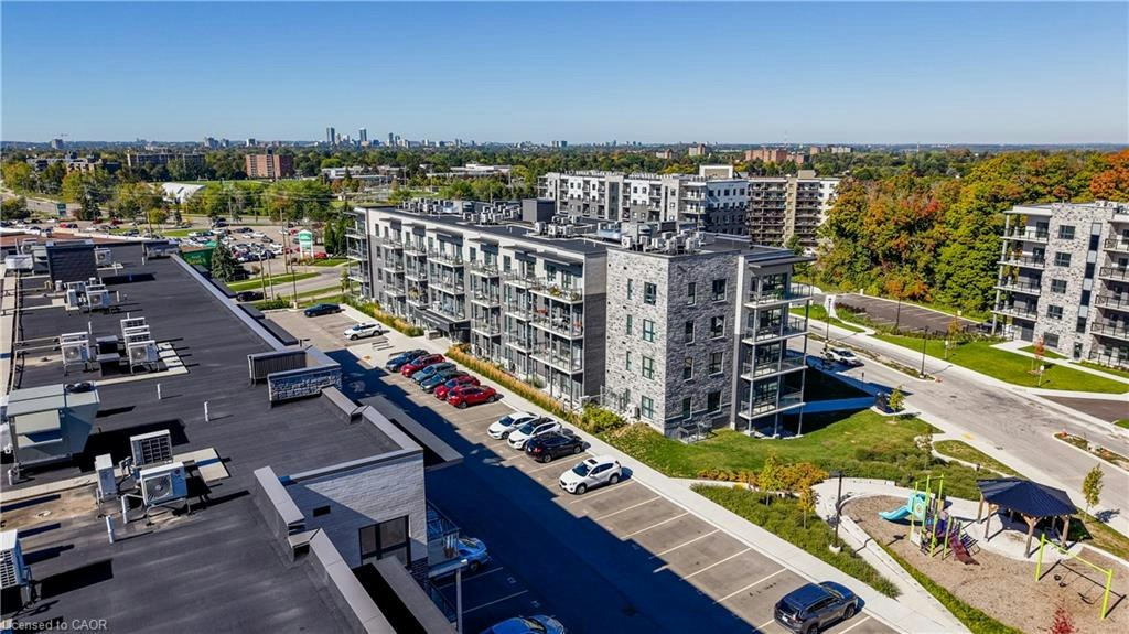 003-1101 Lackner Place, Kitchener, ON, N2A 0L3