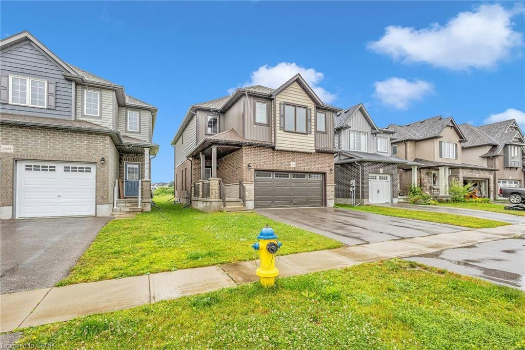 1318 Caen Avenue, Woodstock, ON, N4T 0J5