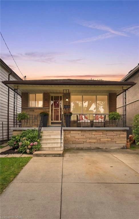 23 Chatham Street, Hamilton, ON, L8P 2B3