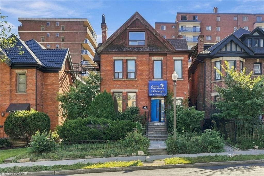 3rd Floor-191 James Street S, Hamilton, ON, L8P 3A8