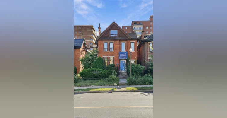 3rd Floor-191 James Street S, Hamilton, ON, L8P 3A8 - 2