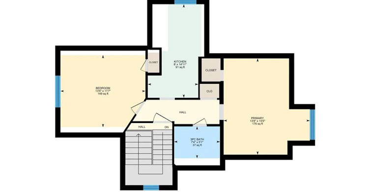 3rd Floor-191 James Street S, Hamilton, ON, L8P 3A8 - 20