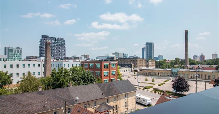 606-104 Garment Street, Kitchener, ON, N2G 0C8 - 16