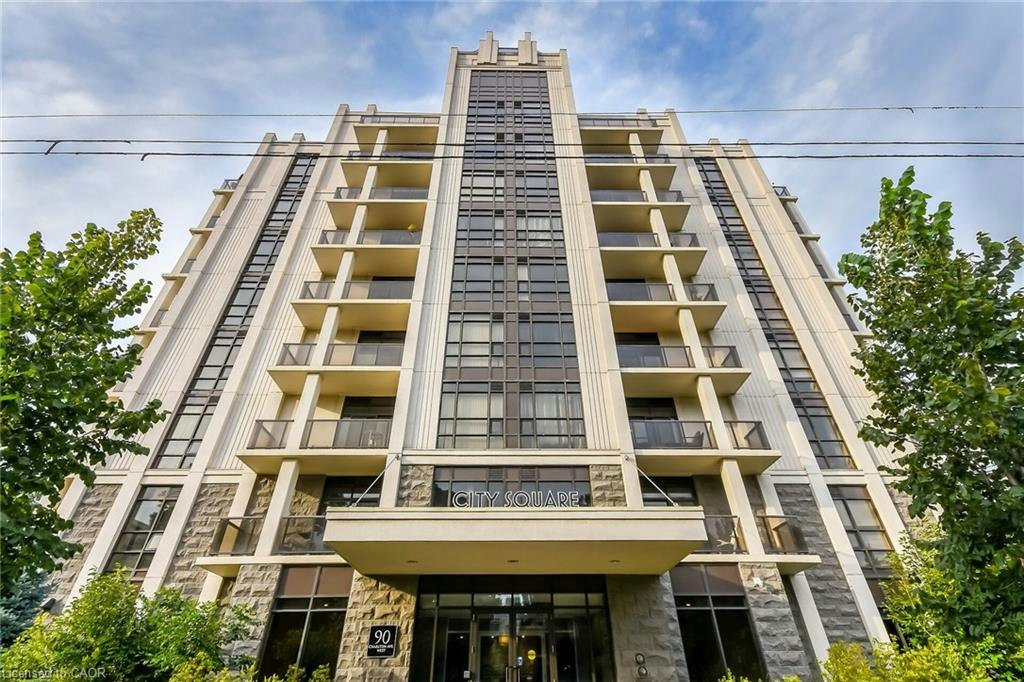 804-90 Charlton Avenue W, Hamilton, ON, L8P 0B4