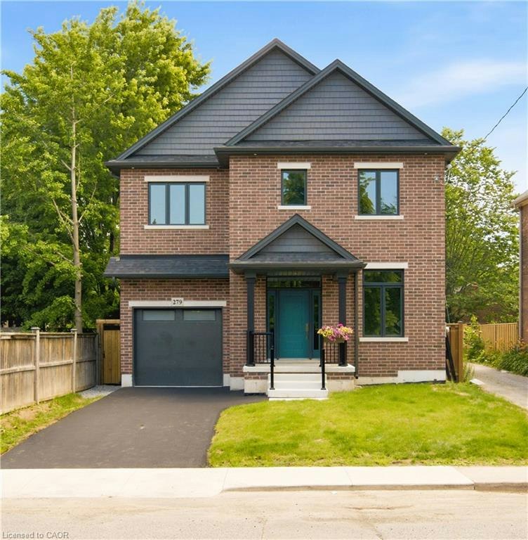 279 Hess Street S, Hamilton, ON, L8P 3P6