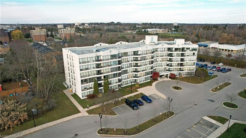411-107 Bagot Street, Guelph, ON, N1H 8H5