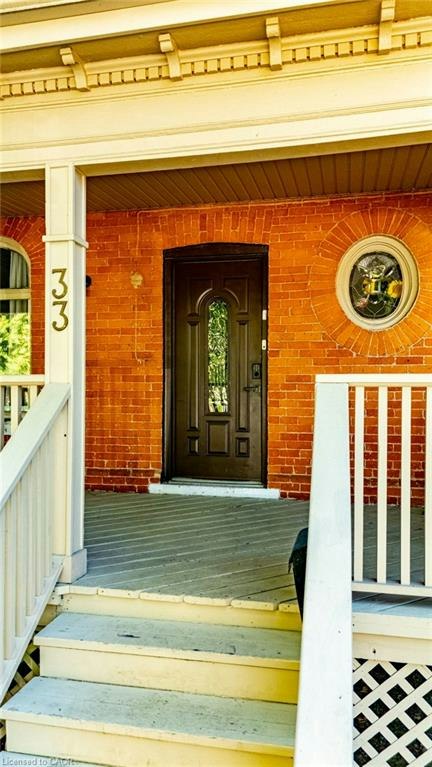 1-33 Homewood Avenue, Hamilton, ON, L8P 2M1 - 22