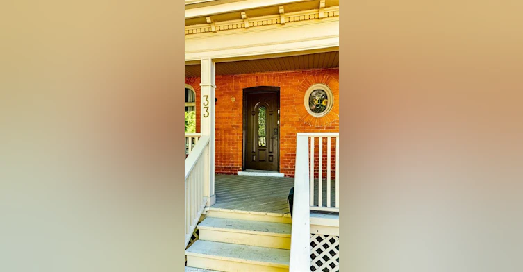 1-33 Homewood Avenue, Hamilton, ON, L8P 2M1 - 22