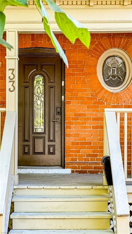 1-33 Homewood Avenue, Hamilton, ON, L8P 2M1 - 4