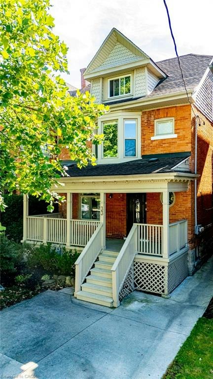 1-33 Homewood Avenue, Hamilton, ON, L8P 2M1 - 23