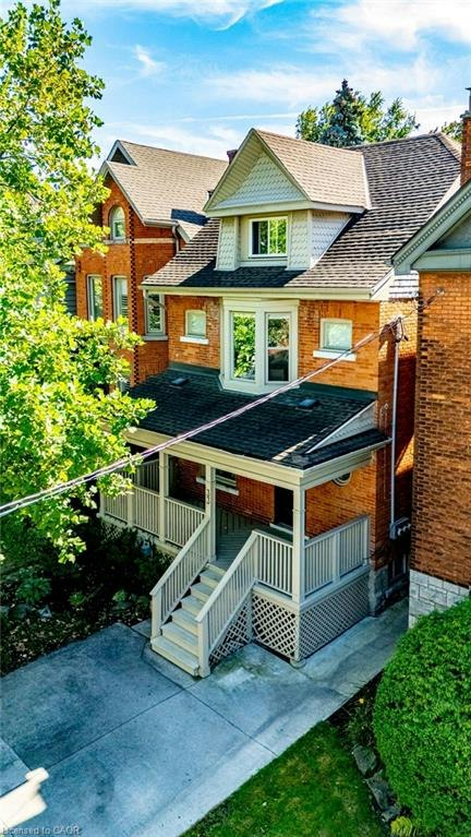 1-33 Homewood Avenue, Hamilton, ON, L8P 2M1 - 24