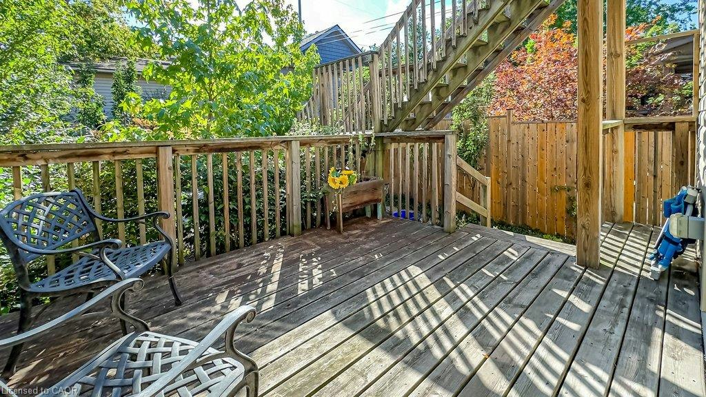 1-33 Homewood Avenue, Hamilton, ON, L8P 2M1 - 19