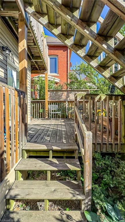 1-33 Homewood Avenue, Hamilton, ON, L8P 2M1 - 21