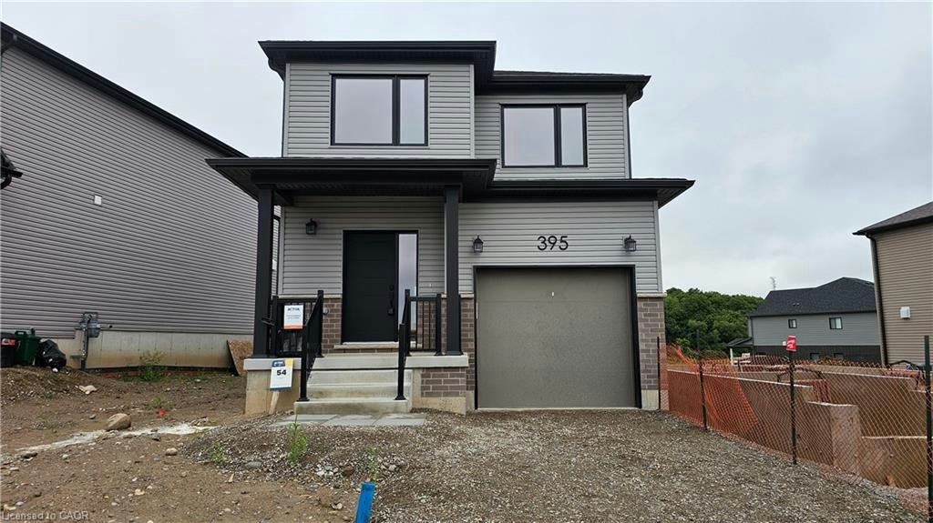 395 Benninger Drive, Kitchener, ON, N2E 0K1