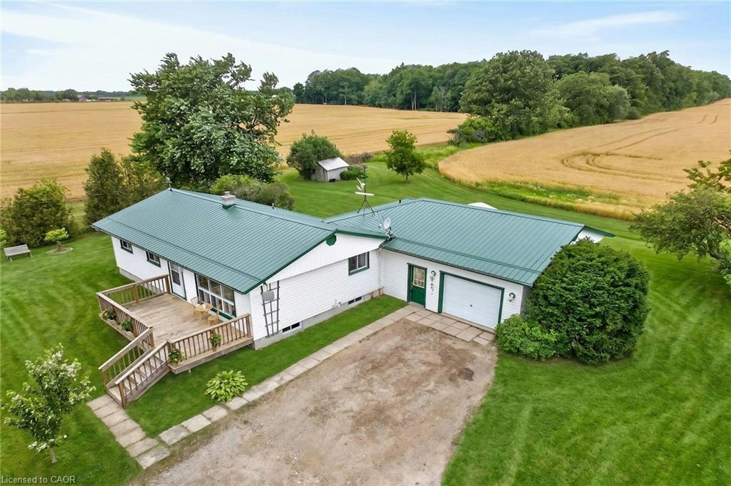 1057 Concession 4 Road, Cayuga, ON, N0A 1G0