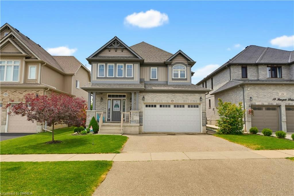 21 Irongate Drive, Brant, ON, N3L 4G4
