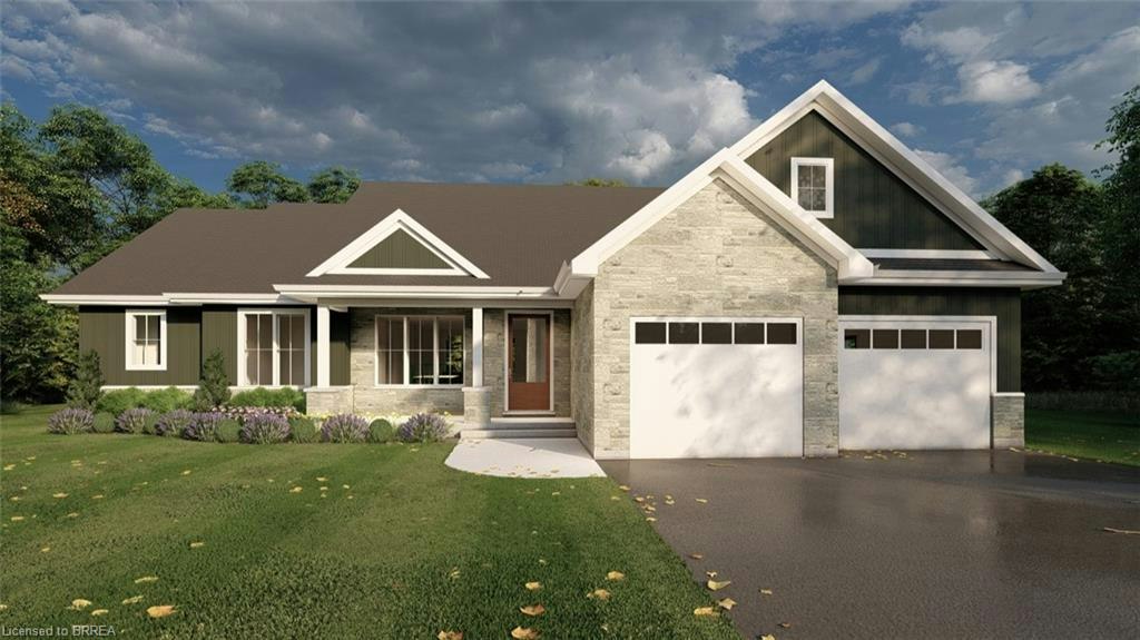 57 LOT 4 Willowdale Street, Brant, ON, N3T 5L7