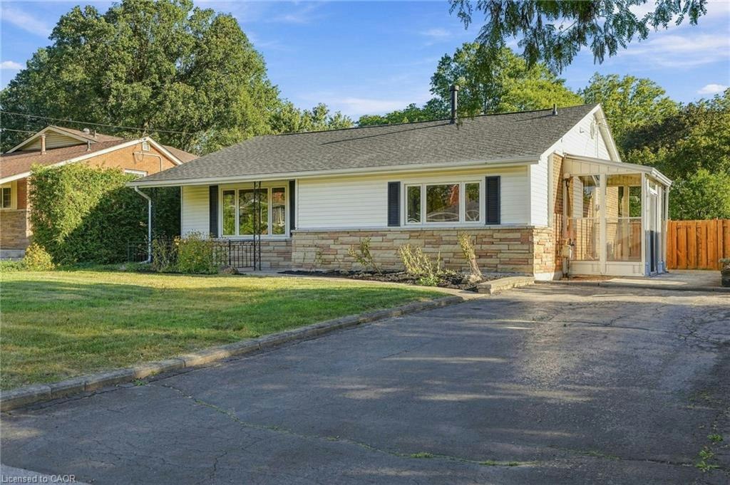 1267 Dunbar Road, Burlington, ON, L7P 2K1